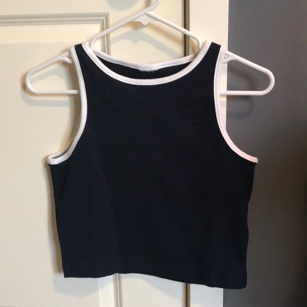 Reebok tank